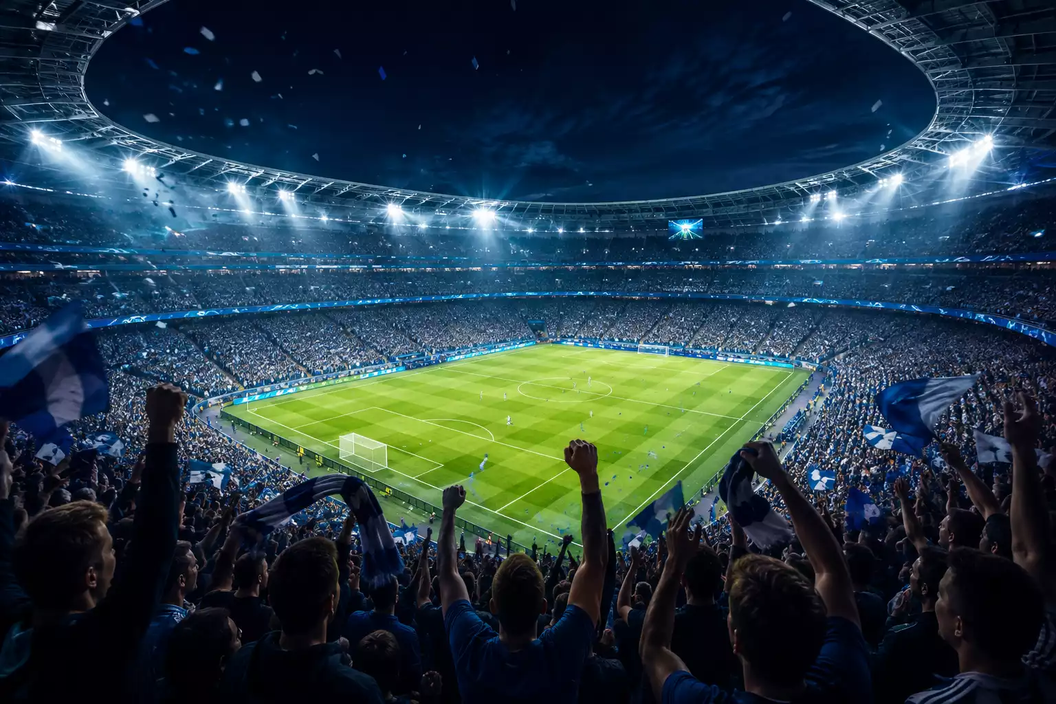 Liga mistrů se blíží a naše tipovačka také