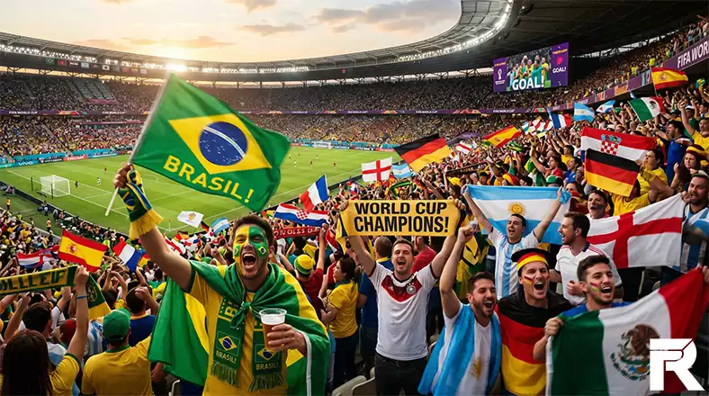 MS ve fotbale 2026 začíná už zítra!